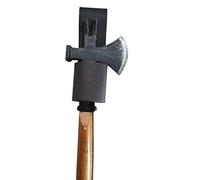 New Brown BBI Leather Axe Holder Strong Built