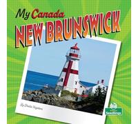 New Brunswick by Sheila Yazdani (2024, Hardcover)