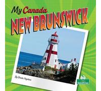 New Brunswick by Sheila Yazdani Hardcover Book