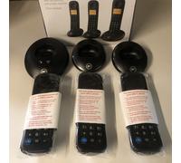 NEW Bt Everyday Dect Answer Machine Phone Trio
