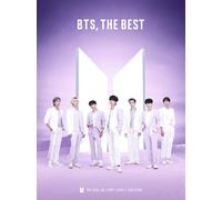 New BTS THE BEST First Limited Edition Type A 2 CD Blu-ray Japan UICV-9333 NEW