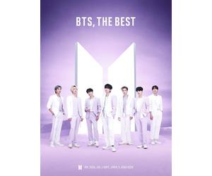 New BTS THE BEST First Limited Edition Type A 2 CD Blu-ray Japan UICV-9333 NEW