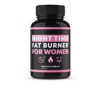 New Bu-rn Ja-ro Night Formula for Women, ,Suppress , Helps Intestinal Digestion,1PC
