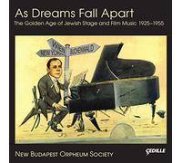 As Dreams Fall Apart-The Golden Age of Jewish Film