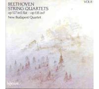 New Budapest Quartet - Beethoven: String Quartets Op. 127 & 135