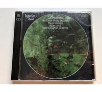 New Budapest Quartet - Brahms - String Quartets & Piano Quintet