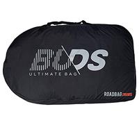 New Buds-Sports ROADBag Travel Fully Padded Road Bike Transport Cover Without Removal of The Rear Wheel