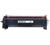 New Build Toner Replaces Brother TN-2420 Approximately 3,000 Pages Black
