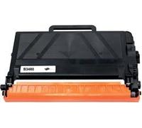 New Build Toner Replaces Brother TN-3480 Approximately 8,000 Pages Black