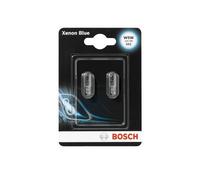 Bosch W5W 12V Xenon Blue Performance Upgrade Car Interior & Side Light Bulbs Twin Pack
