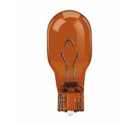 Osram 921NA Original Lamps with Metal Bases, 12 V, 16 W, Set of 10
