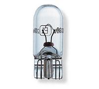 OSRAM Original Line Light Bulbs 12V 2W - x10