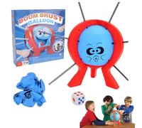 New Burst Game - Boomboom Game, Tricky Popping Interactive Game, Popping Crisis For Parent-child Game Desktop Toy, The Family Gathering Game