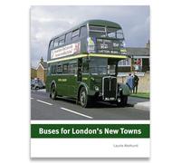 New Buses for London's New Towns