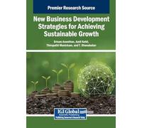 New Business Development Strategies for Achieving Sustainable Growth