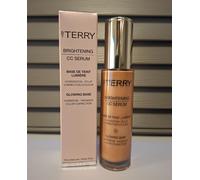 ~ NEW ~ BY TERRY BRIGHTENING CC SERUM 30ml FULL SIZE, BOXED #4 SUNNY FLASH