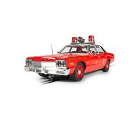 New C4408 Scalextric 1:32nd Scale "Blues Brothers" Dodge Monaco Model
