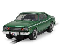 Scalextric C4538 AMC Hornet - Green Cars - USA/Classic for ages + 3 Years