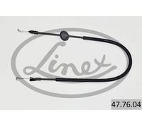 New Cable, door release for VW:GOLF V,RABBIT V 1K3837086B