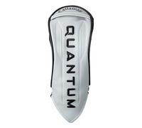 New Callaway Golf 2026 Quantum Fairway Grey/Black Wood Headcover - w/Adj Tag # Cover