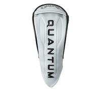 New Callaway Golf 2026 Quantum Rescue Grey/Black Headcover - Hybrid w/Adj Tag # Cover
