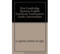 New Cambridge Business English Certificate Examination Guide: Intermediate