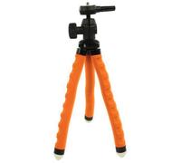 NEW CAMLINK TP-250 275MM LIGHTWEIGHT 223G FLEXIBLE 9 SECTION TABLE TRIPOD