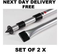 Dometic Deluxe Rear Upright Pole Set