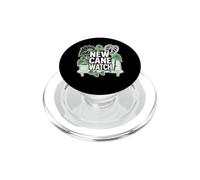 New Cane Watch Begonia Plant PopSockets PopGrip for MagSafe
