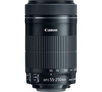 NEW Canon EF-S 55-250mm f/4-5.6 IS STM Telephoto Zoom Lens