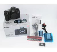 Canon EOS 5D Mark IV SLR Camera Body 30.4 MP CMOS 6720 x 4480 pixels Black
