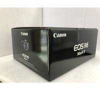 NEW Canon EOS R6 Mark II 24.2MP Mirrorless Camera - Body Only - Boxed & Sealed