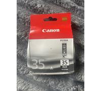 New Canon PGI-35 Black Printer Ink Cartridge - 1509B001