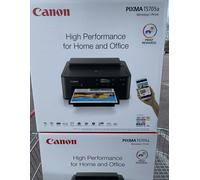 Canon PIXMA TS705 inkjet printer Colour 4800 x 1200 DPI A4 Wi-Fi