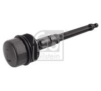 Oil filter cover 170427 FEBI BILSTEIN for MERCEDES-BENZ G-CLASS E-CLASS CLK SL