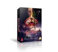 New Captain Scarlet Limited Collector's Edition Blu-ray