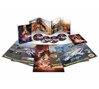 New Captain Scarlet Limited Collector's Edition [Blu-ray] [Region A]