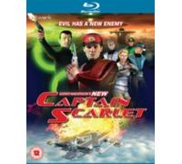 New Captain Scarlet Series 1 to 2 Complete Collection - Region B Blu Ray
