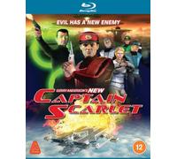New Captain Scarlet: The Complete Series [Blu-ray] [Region Free]