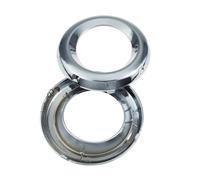 New Car A Pair Left&Right Fog Light Lamp Car Front Fog Light Lamp Cover Ring Trim 521280R030,521270R030 Fit For RAV4 For Limited 2009-2012