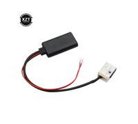NEW Car Bluetooth 5.0 Module AUX-IN Audio for BMW E60 04-10 E63 E64 E61 Mini Navi Radio Stereo Aux Cable Adapter Wireless