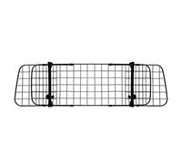 Universal Dog Guard Car Headrest Travel Mesh Grill Pet Safety Adjustable Barrier