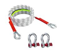 New Car Towing Rope Off-road Vehicle Can Tow 20 Tons Of Rescue Rope Upgraded Version Which Is Very Reliable And Wear-resistant(5m-3t)
