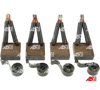 CARBON BRUSH STARTER SB9021(LETRIKA)