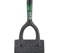 New Carbon Steel Dutch Hoe Head Gardening Outdoor Soil Digging Replacement Head Strong Durable Cultivate Dig Weeding Accessory