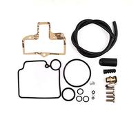 New Carburetor Carb Rebuild kit Repair For Mikuni HSR42/45 Smoothbore KHS-016 Harley HARLEY TWIN CAM EVO BIG TWIN