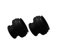 New Carburetor Connector Boot for Sears Homelite 350 & 360 Series Chainsaws 2 Pcs