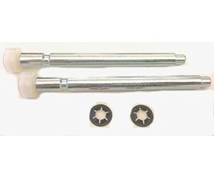 New Cardale Apex Wessex B&Q CD45 Roller Spindles, Garage Door Spares Parts CAR20