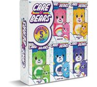 NEW Care Bears Micro Plush 5 Pack Collectable In Gift Box