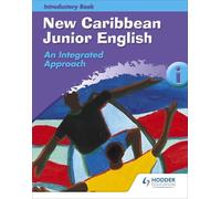 New Caribbean Junior English Introductory Book 1